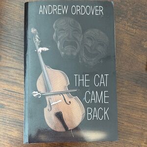 The Cat Came Back by Andrew Ordover